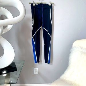 H&M Navy & Bright Blue Activewear Leggings
